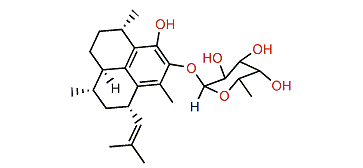 Pseudopterosin T